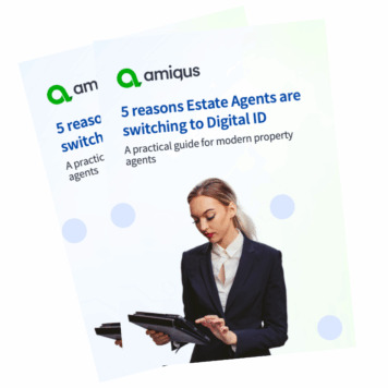 5 reasons Estate Agents are switching to Digital ID