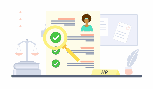 Candidate checking integrations
