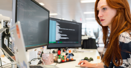 Writing code with two hats (and building accessibility from day one)