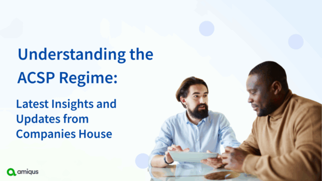 ACSP Webinar with Companies House and AmiqusSeptember 2025