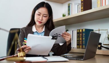 The future of professional services AML supervision