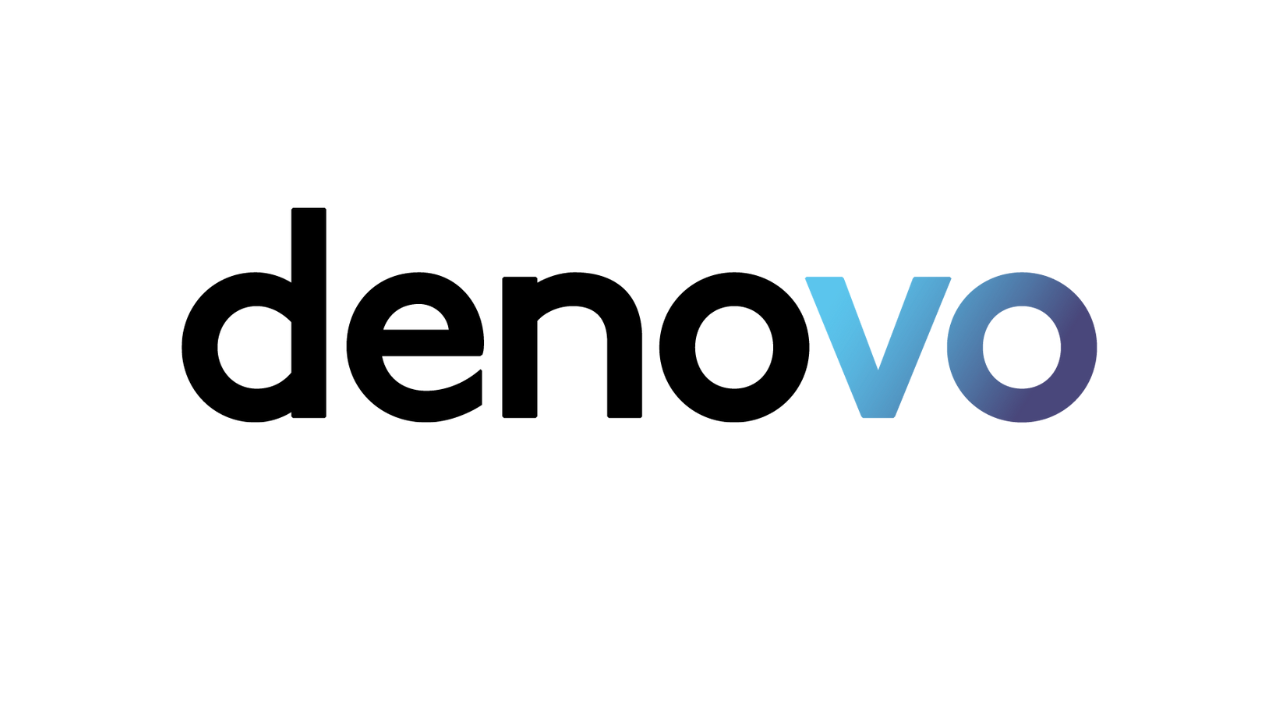 Denovo logo