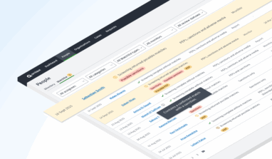 A new way to manage your watchlist monitors