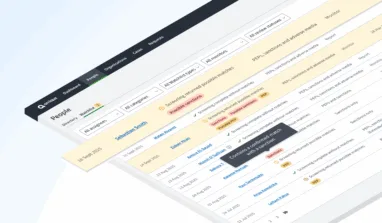 A new way to manage your watchlist monitors