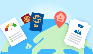 International background checks made simple