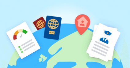 International background checks made simple