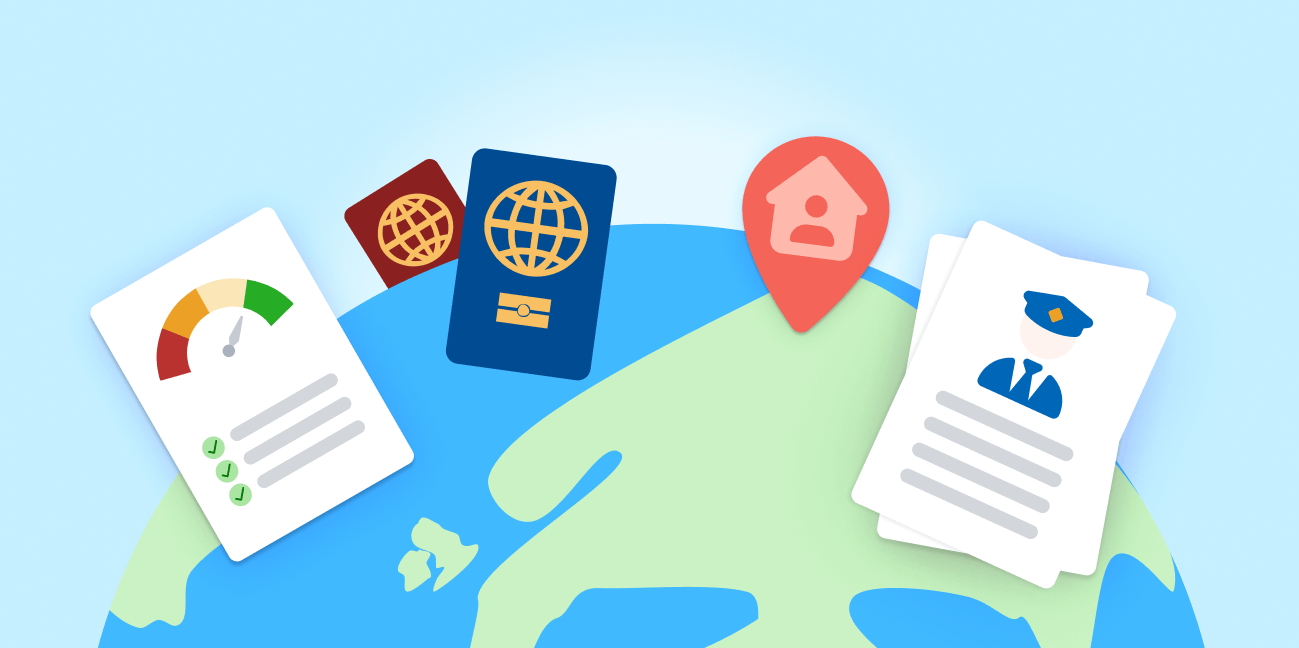 International background checks made simple - Amiqus