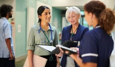 Faster onboarding, safer staffing, and stronger teams: what the NHS gains from digital pre-employment checks