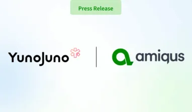 YunoJuno expands Amiqus partnership to strengthen end-to-end contractor compliance and onboarding