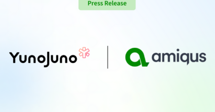 YunoJuno expands Amiqus partnership to strengthen end-to-end contractor compliance and onboarding