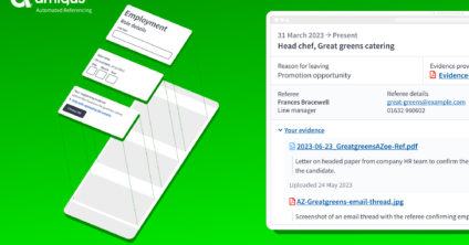 Reintroducing referencing: freeing teams from the chase
