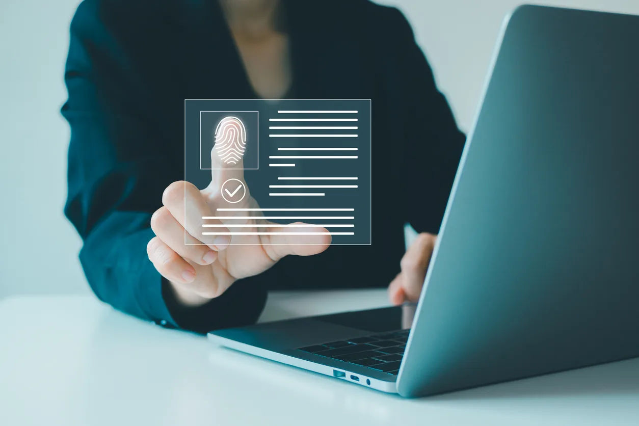 digital identity verification