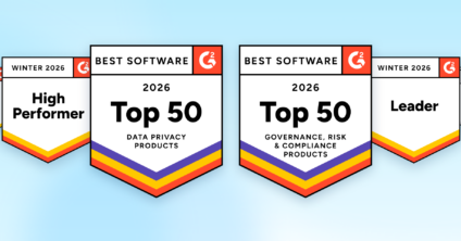 Why trust matters: Amiqus recognised by G2 for excellence in data privacy and compliance