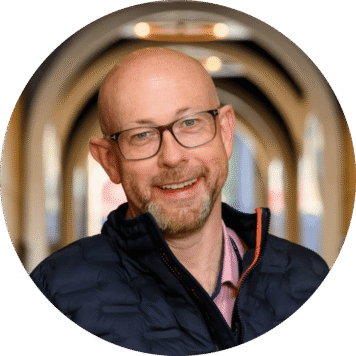 Graham MacKenzie, Director of AML & Financial Crime Risk