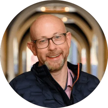 Graham MacKenzie, Director of AML & Financial Crime Risk