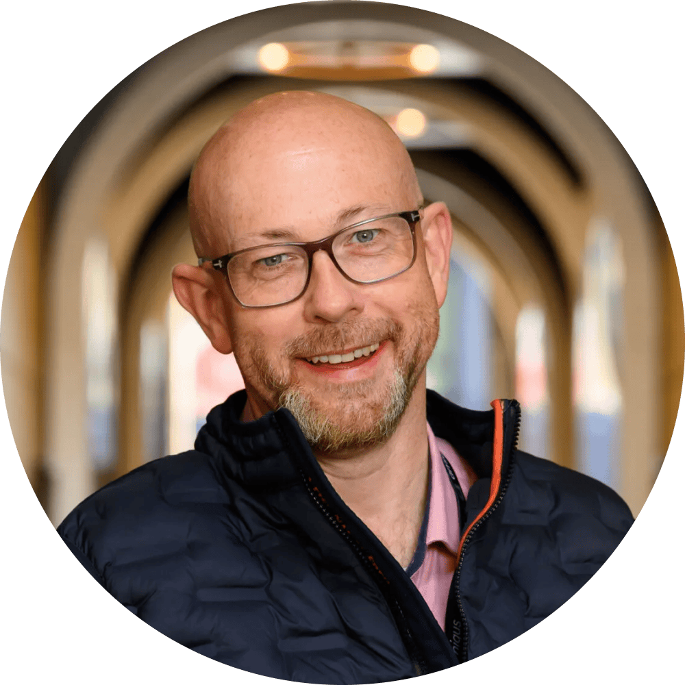Graham MacKenzie, Director of AML & Financial Crime Risk