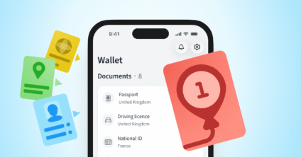 Wallet turns 1 (Post image)
